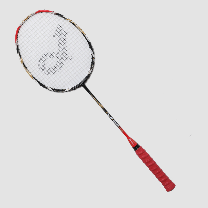 Prémiová karbónová bedmintonová raketa CX-B668 Crimson